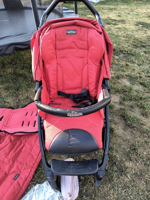 Cărucior pliabil Peg Perego