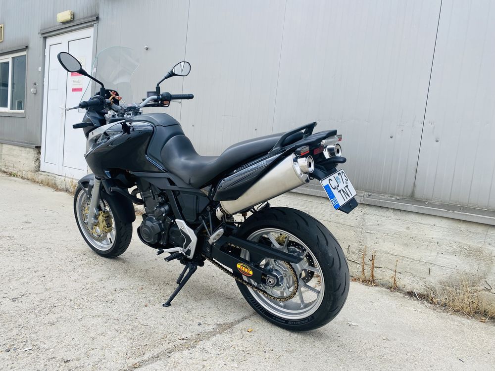 RATE FIXE fara avans Aprilia Pegaso 660 A2 Livrare GRATUITA Buyback