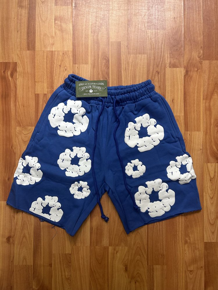 Compleu Denim Tears Albastru