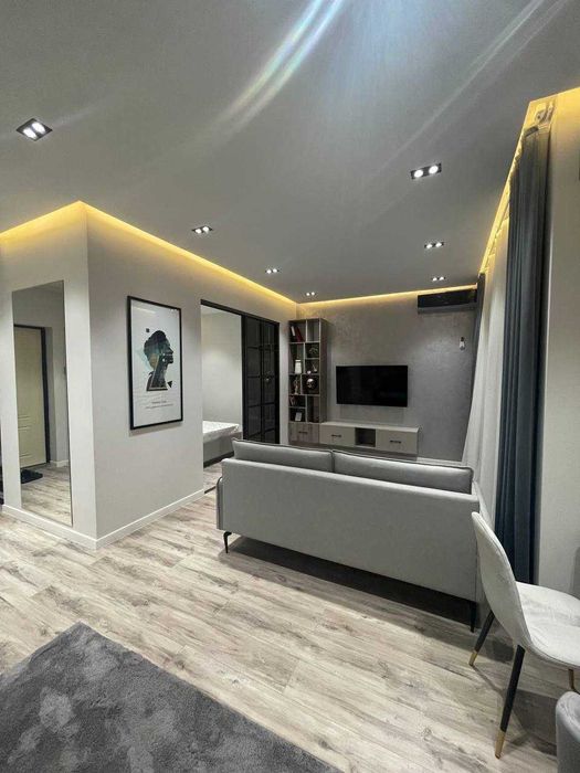 В центре города сдается квартира Ц-1 ЖК Centrado!