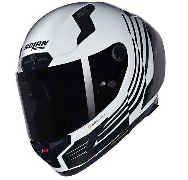 Каска Nolan X-804 RS Ultra Carbon