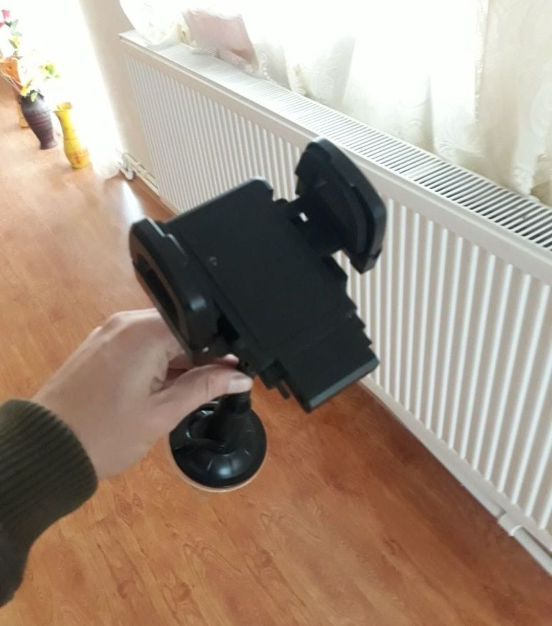 Cric GM cheie cruce și suport telefon