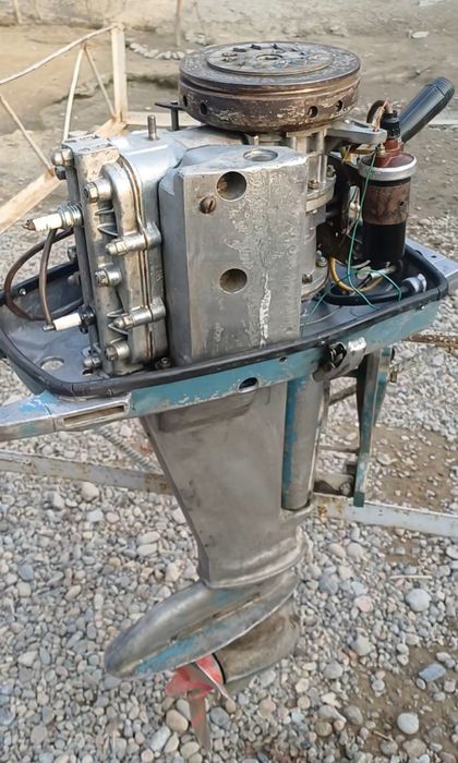 Вихр сув матор 25 талик