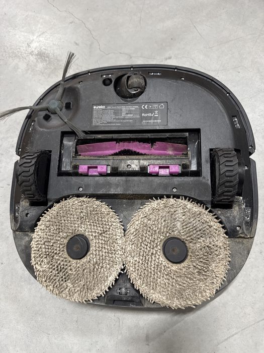 Aspirator robot Eureka j15 ultra pro folosit