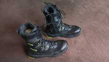 ARBESKO Safety Wool Waterproof Boots EUR 45 работни с вълна WS1-31