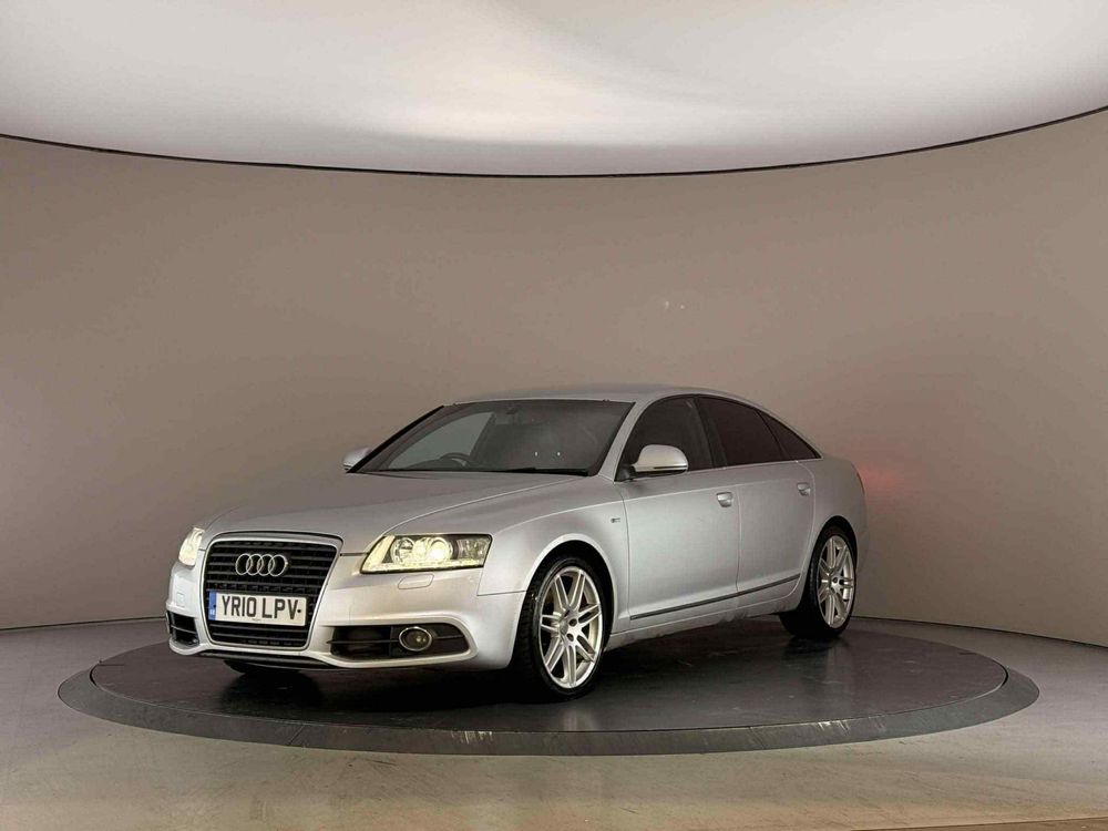 Audi A6 sLine Lemans