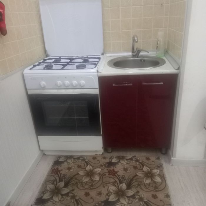 Здаецая 2 комнатная квартира массив куйлук 2