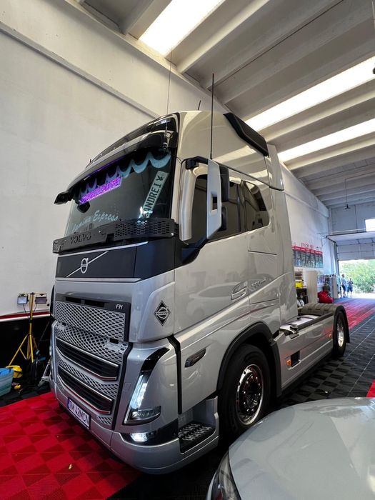 Volvo FH 500 i-save