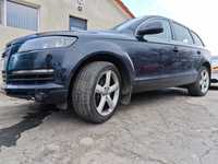 На части Audi Q7 4L 3.0TDI Автомат BUG Bose S-line