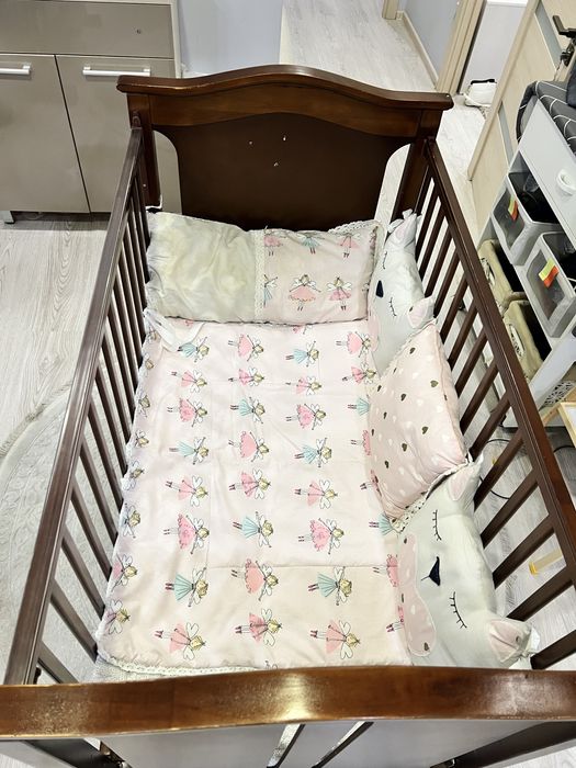 Детская кроватка 900 000 сум