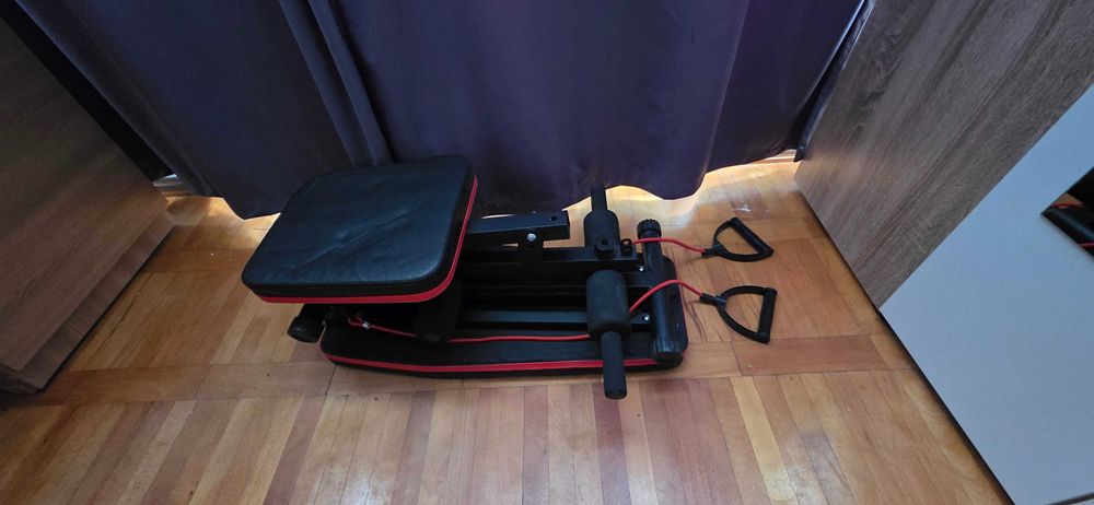 Banca fitness multifunctionala