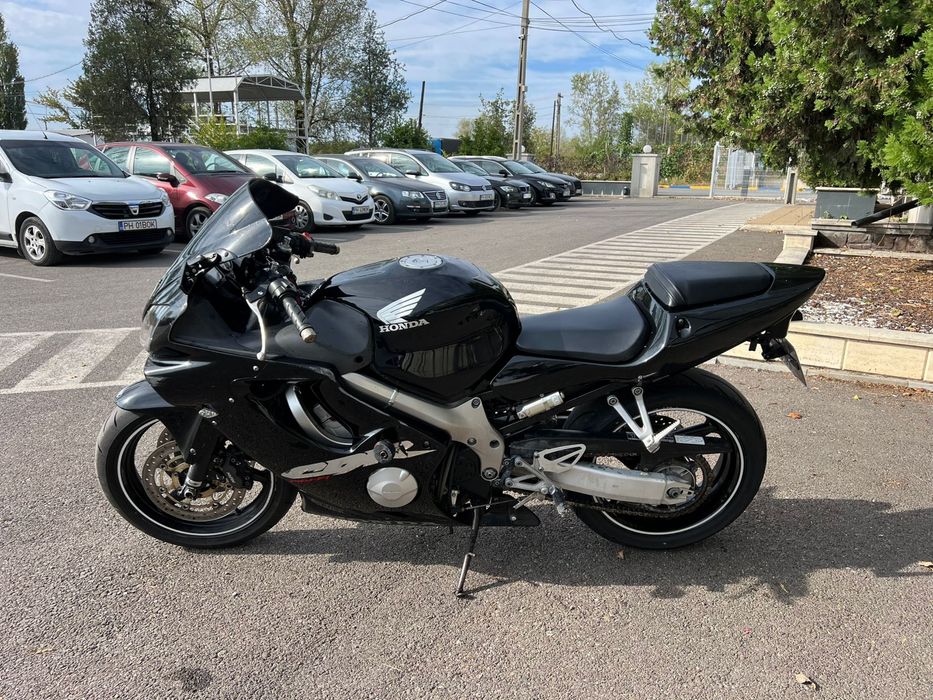 Honda f4i sport A2