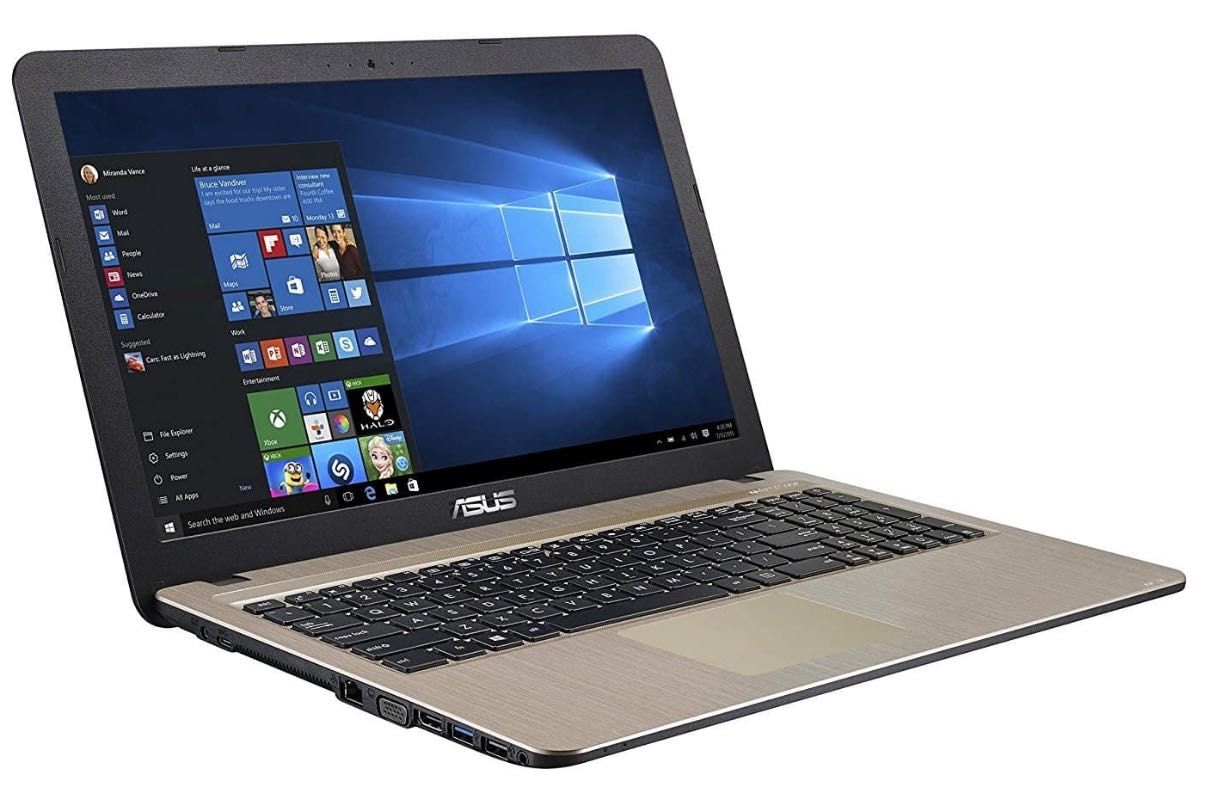 ASUS X540L | 15.6″ | Core i3 | Windows 10 Pro