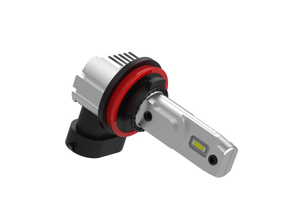 Лед крушки H11,H8,H16/Х11,Х8,Х16 DR. QUALITY PARTS серия QUICKY