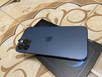 Iphone 12 pro Pacific Blue