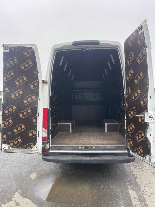 Iveco Daily Van Daily