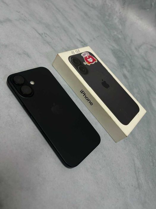 Apple iPhone 16; Павлодар Лот 800922