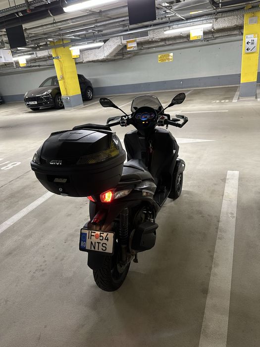 Piaggio MP3 Yourban 300cc 2018 inmatriculat