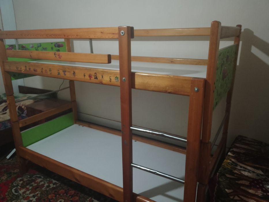 2 etajli bolalar kravati