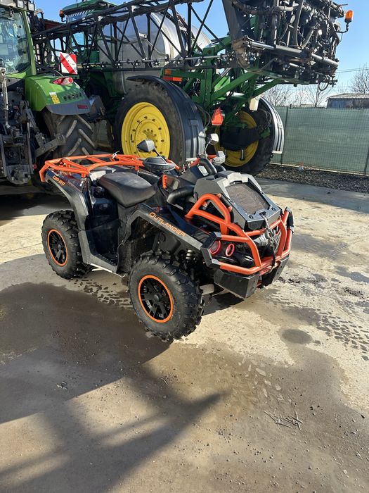 Can Am 1000 R XMR