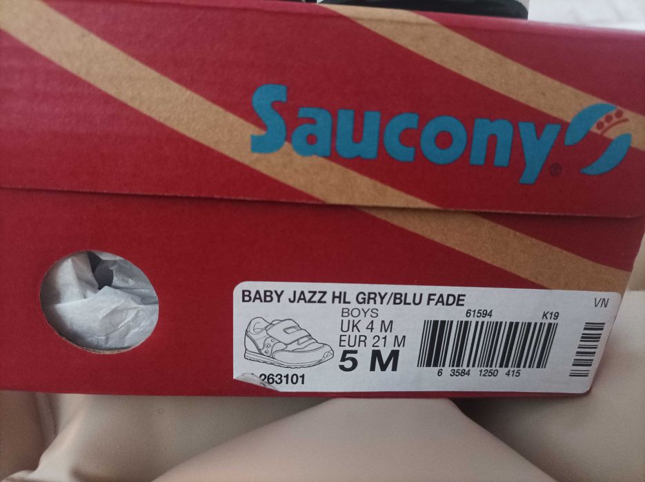 Saucony/Camper N21 уникални Нови