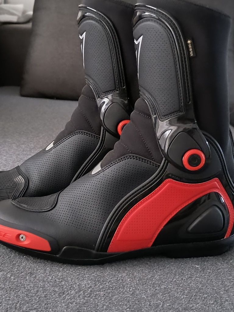 Dainese Super Race, Sport Master GoreTex, Druid 3