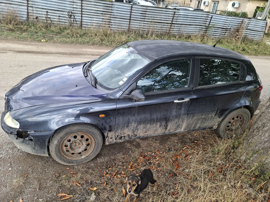 Alfa Romeo 147 1.9 дизел