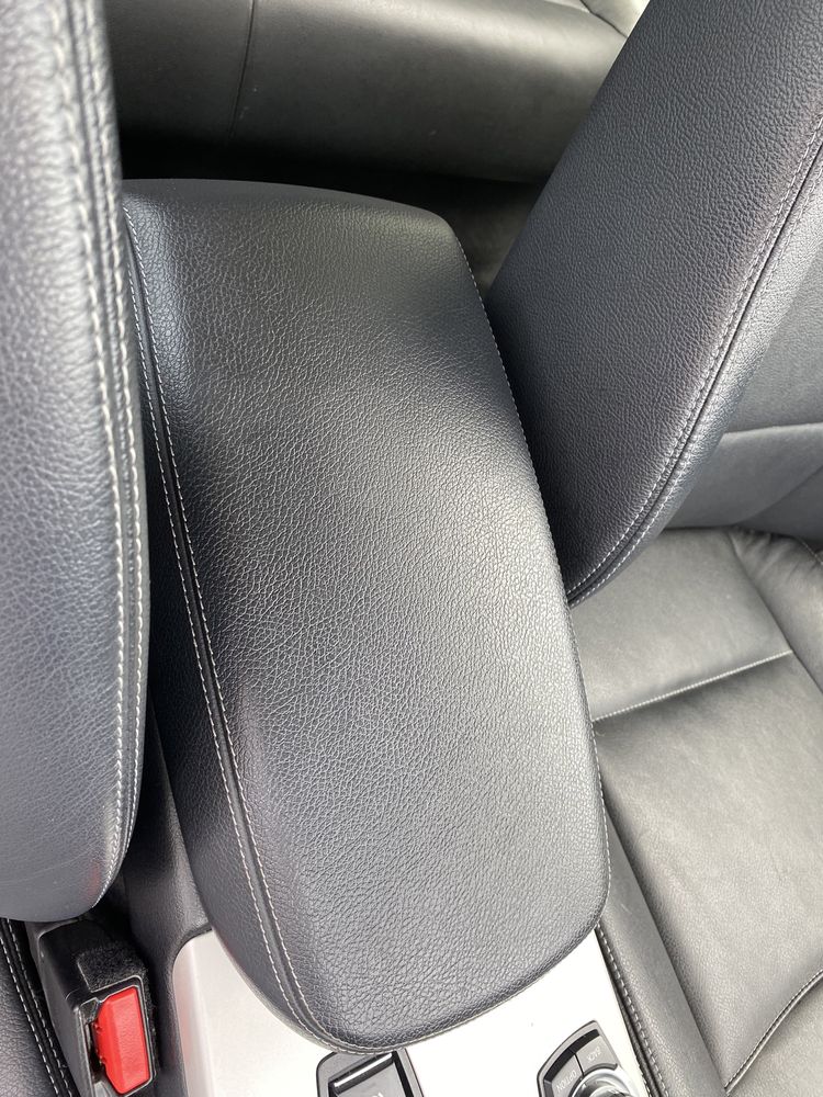 Interior din piele scaune față și banchete spate BMW X3 F 25