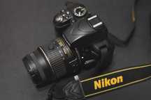 Camera foto Nikon