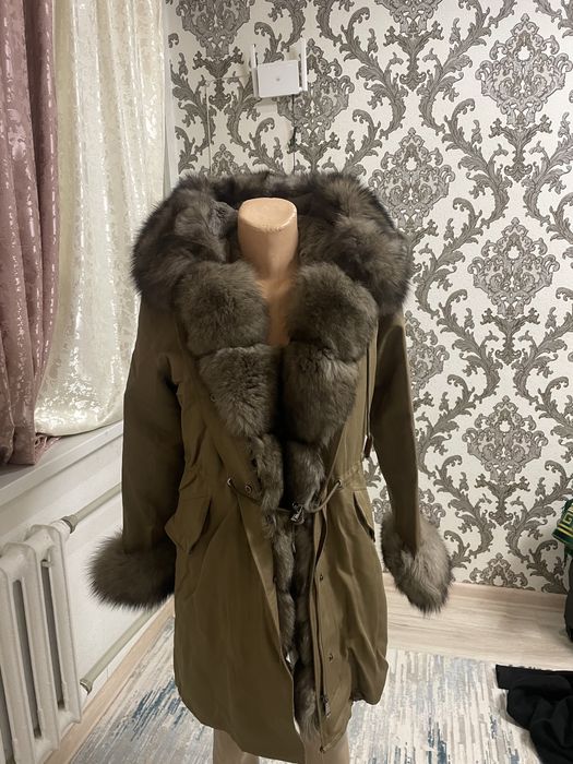 Парка в хорошем состояний