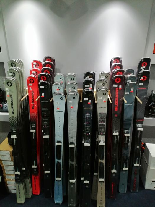 Schiuri ski Blizzard Stormbird, Phoenix, Anomaly, BP 2026