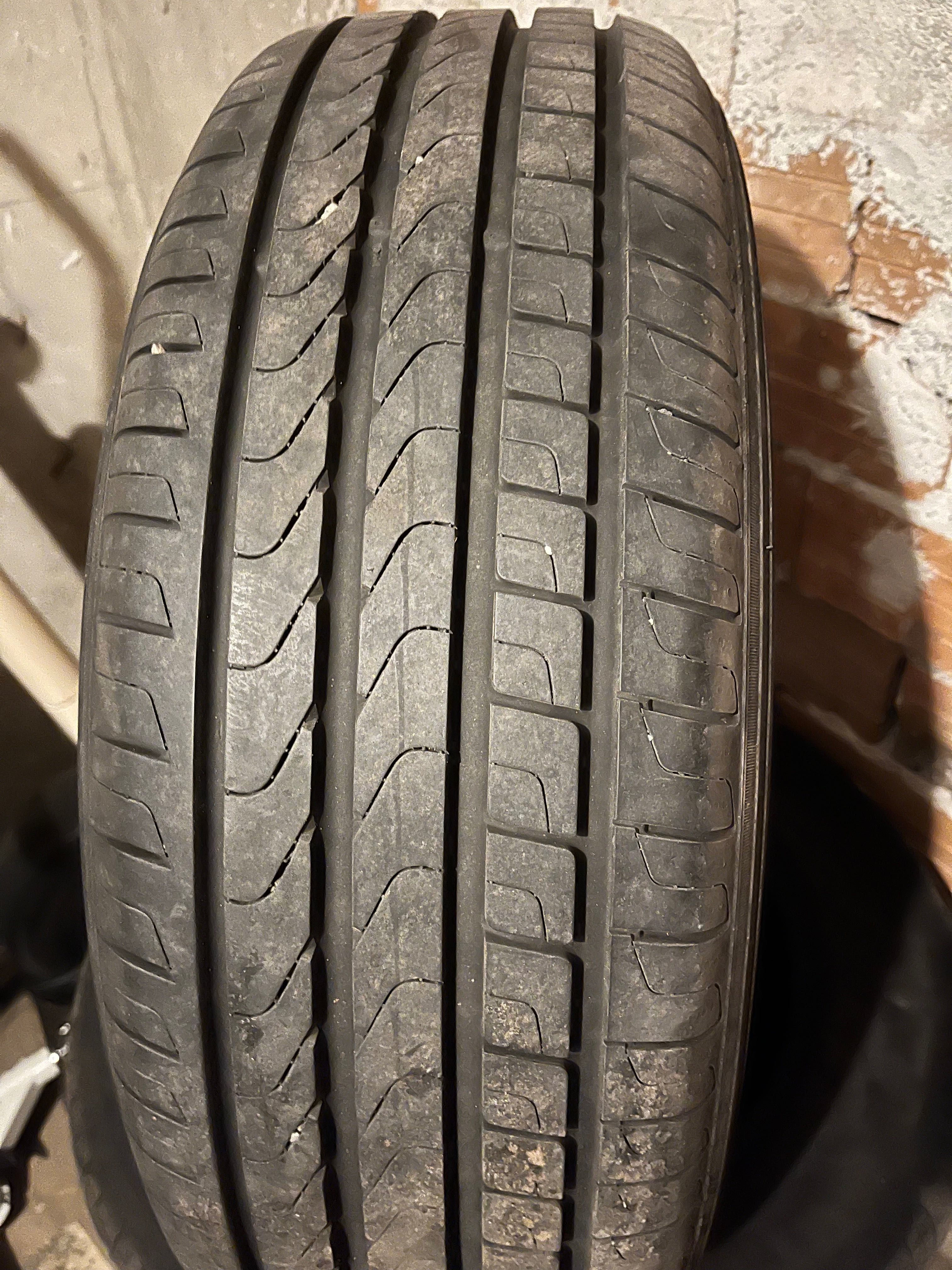 Летни гуми Pirelli Scorpion 225/65/17