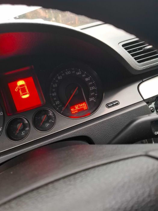 VW PASSAT 2007 /140 CP