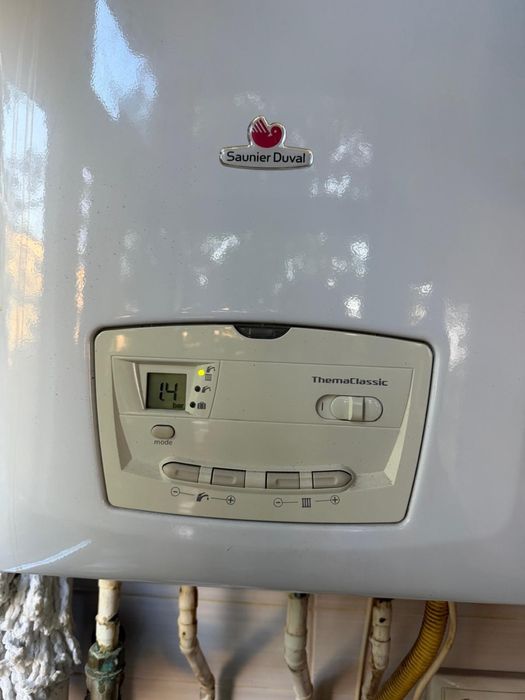 Centrala termica Saunier Duval