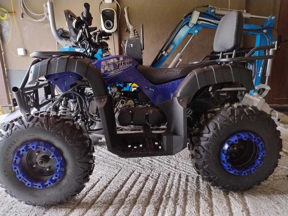 ATV NOU JHR 200 cc