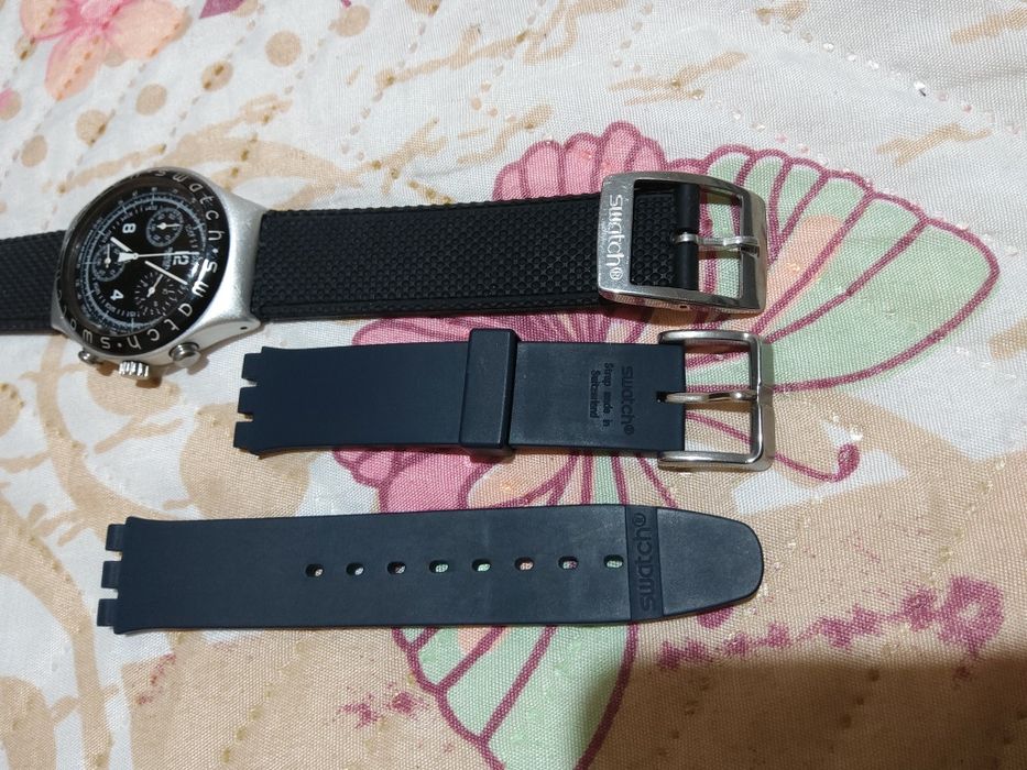 Swatch chronograph часовници