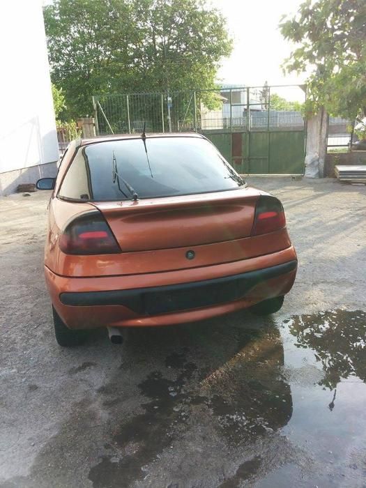 Опел Тигра 1.4 16в 90к.с х14хе на части / Opel tigra 1.4 16v 90k.s x14