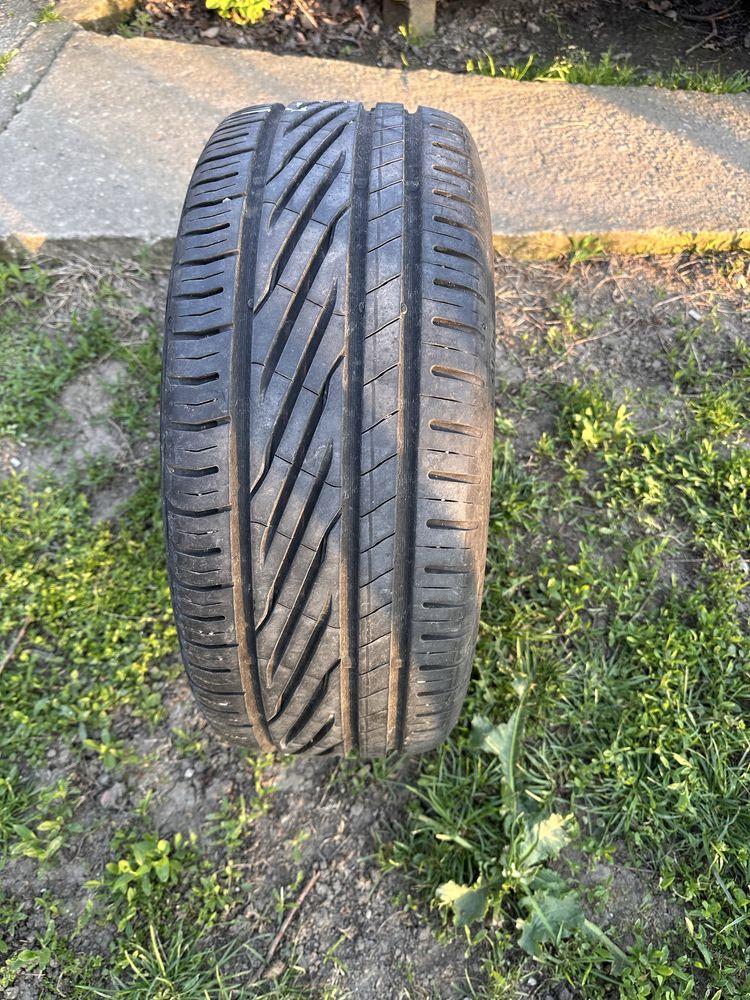 Джанти MSW/OZ 5x112, 17 с гуми uniroyal 225/45/17