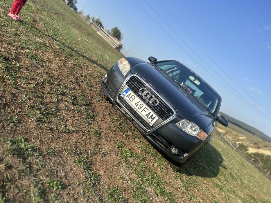 De vanzare audi A4 B7