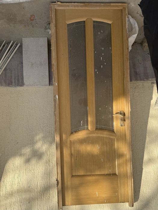 Межкомнатный дверь(шпон)