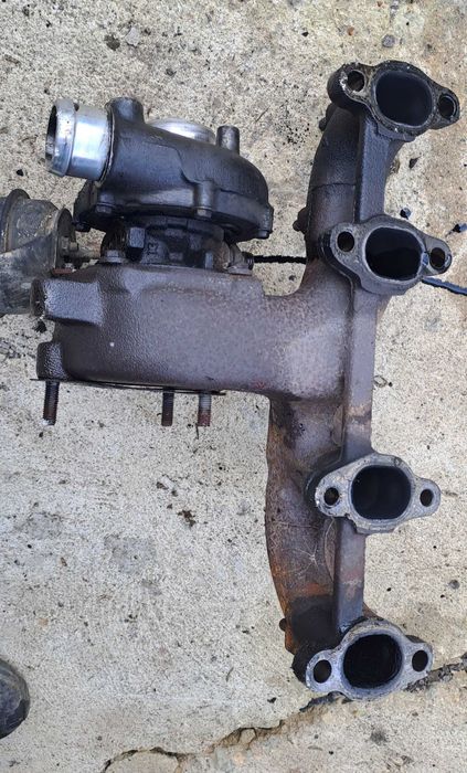 Турбо / Турбокомпресор за Seat Leon Toledo / 1.9 TDI 110 к.с 99-06г