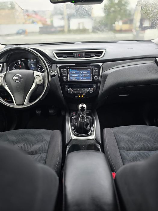 Nissan x trail euro 6