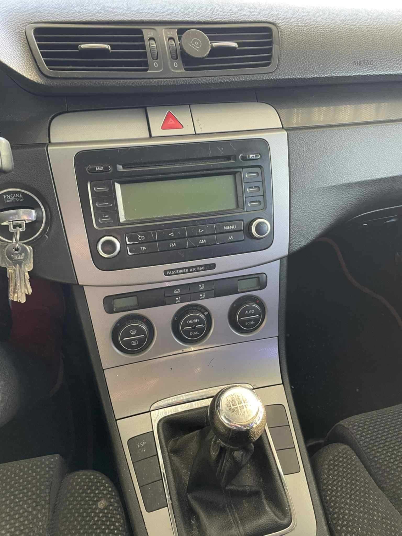 VW Passat 1.9TDI, 2006г , 260000км пробег