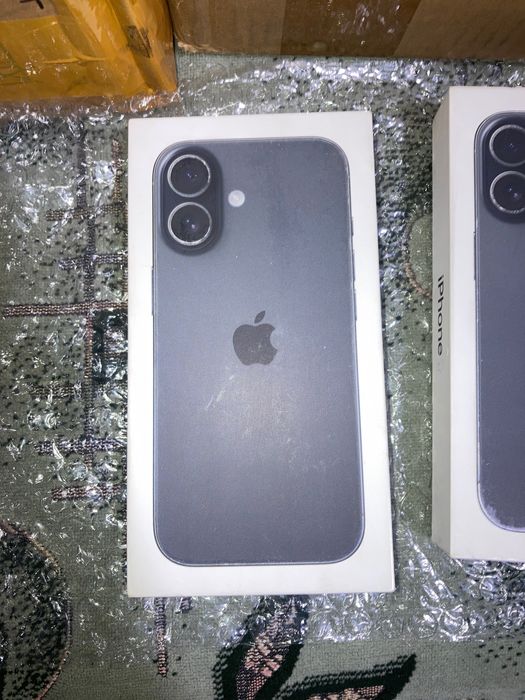 iPhone 17 новый запечатанный