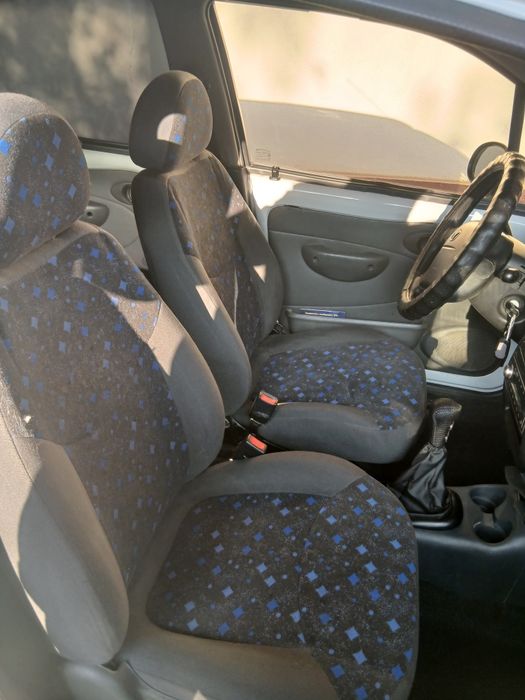 MATIZ 2018й биринчи кул