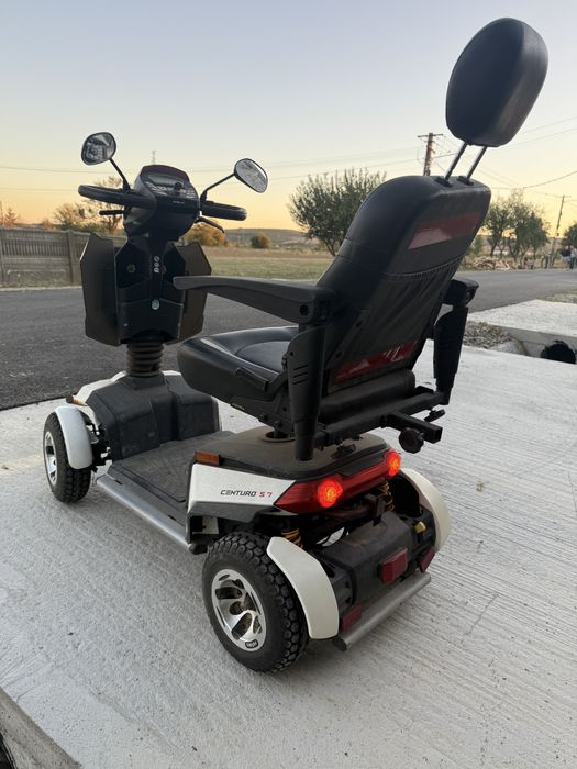 Scuter electric