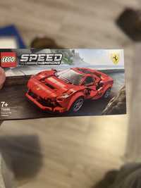 Lego Speed Ferrari F8