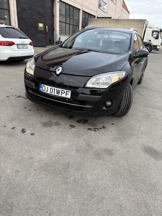 Renault Megane Bose 1.5 dci automat