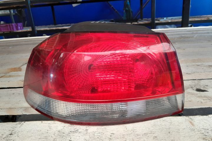 Lampa / Tripla stop stanga pe aripa Volkswagen VW Golf 6 [2008 - 2015