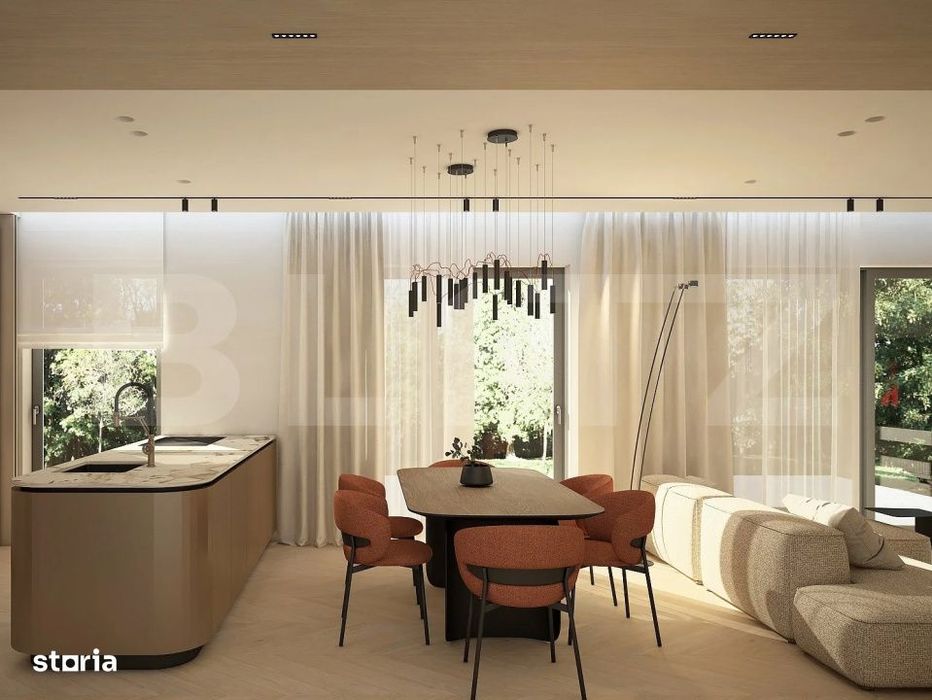 Apartament exclusivist in bloc nou, cu centru SPA!